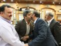 همایش تجلیل از پروفسور علی اکبر جلالی چهره ماندگار شهرستان شاهرود با حضور مسئولین و قشرهای مختلف مردم 